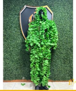 Conjunto Camuflaje Hojas Arbol