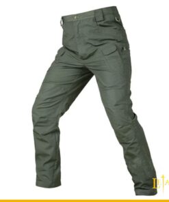 PANTALÓN TACTICO RIB STOP-IX7 IMPERMEABLE ESDY