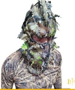 Pasamontaña Camuflaje