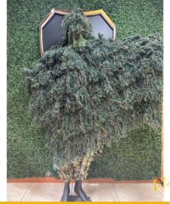 Poncho Camuflaje Sniper